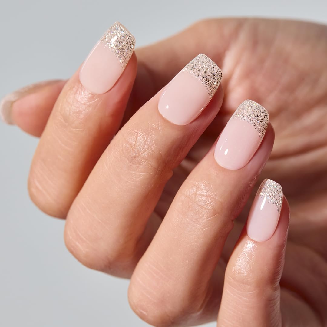 Amazon | ohora 公式 ND-487 : N Starlight French/オホーラ ネイル